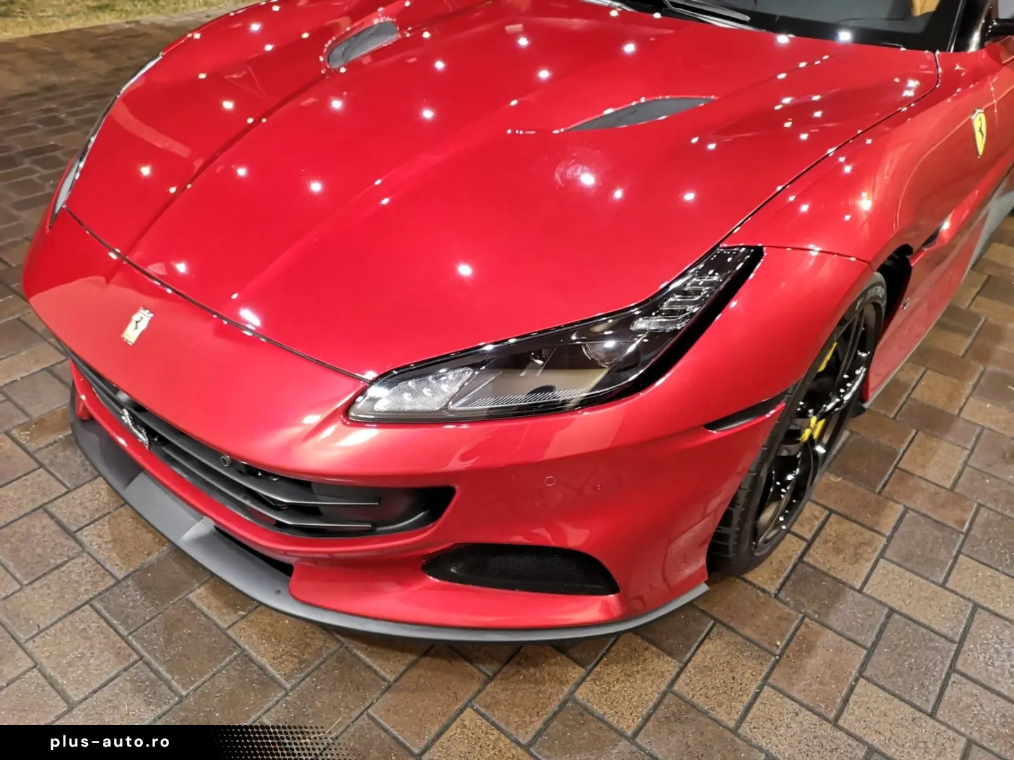 FERRARI Portofino ADAS JBL