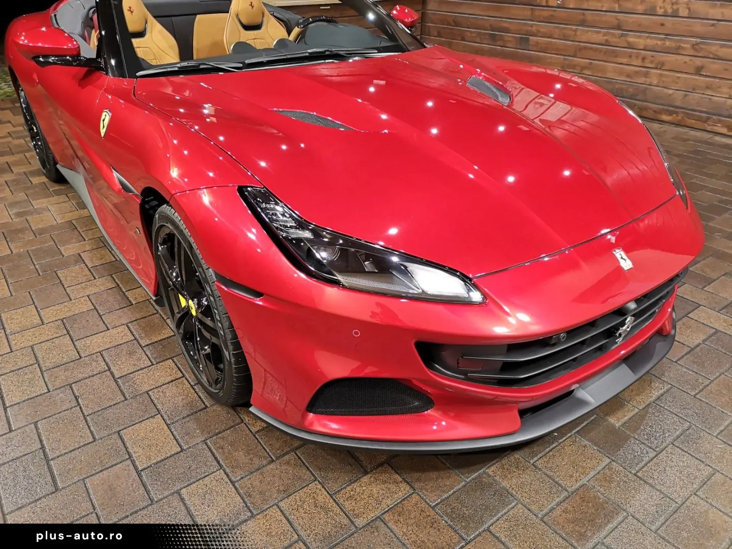 FERRARI Portofino ADAS JBL