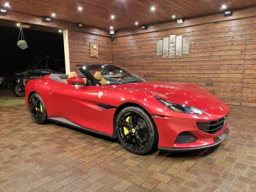 FERRARI Portofino ADAS JBL