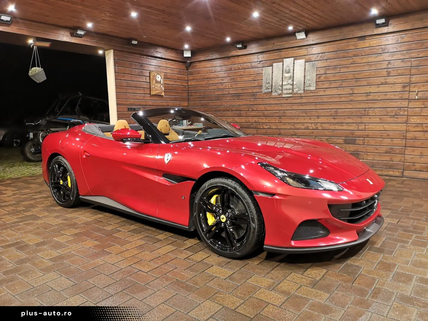 FERRARI Portofino ADAS JBL
