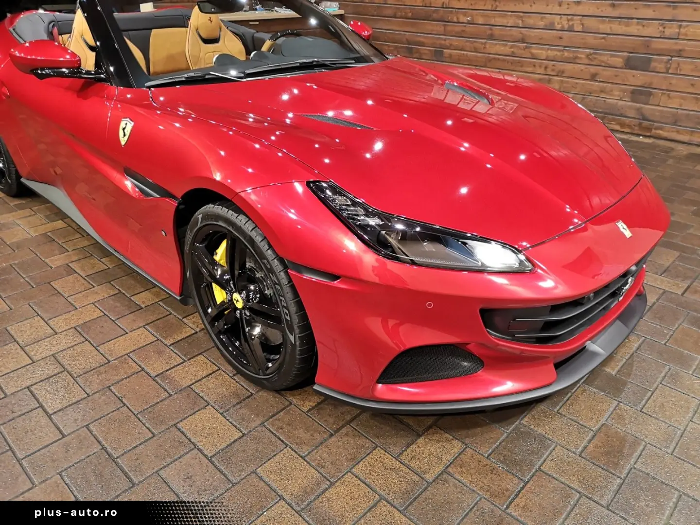 FERRARI Portofino ADAS JBL