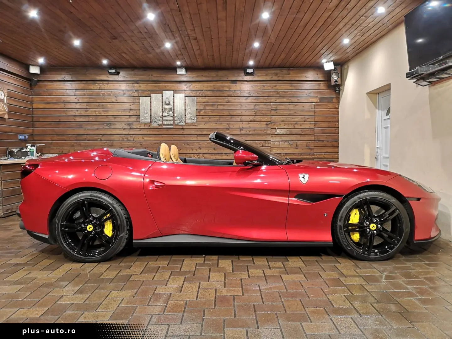 FERRARI Portofino ADAS JBL