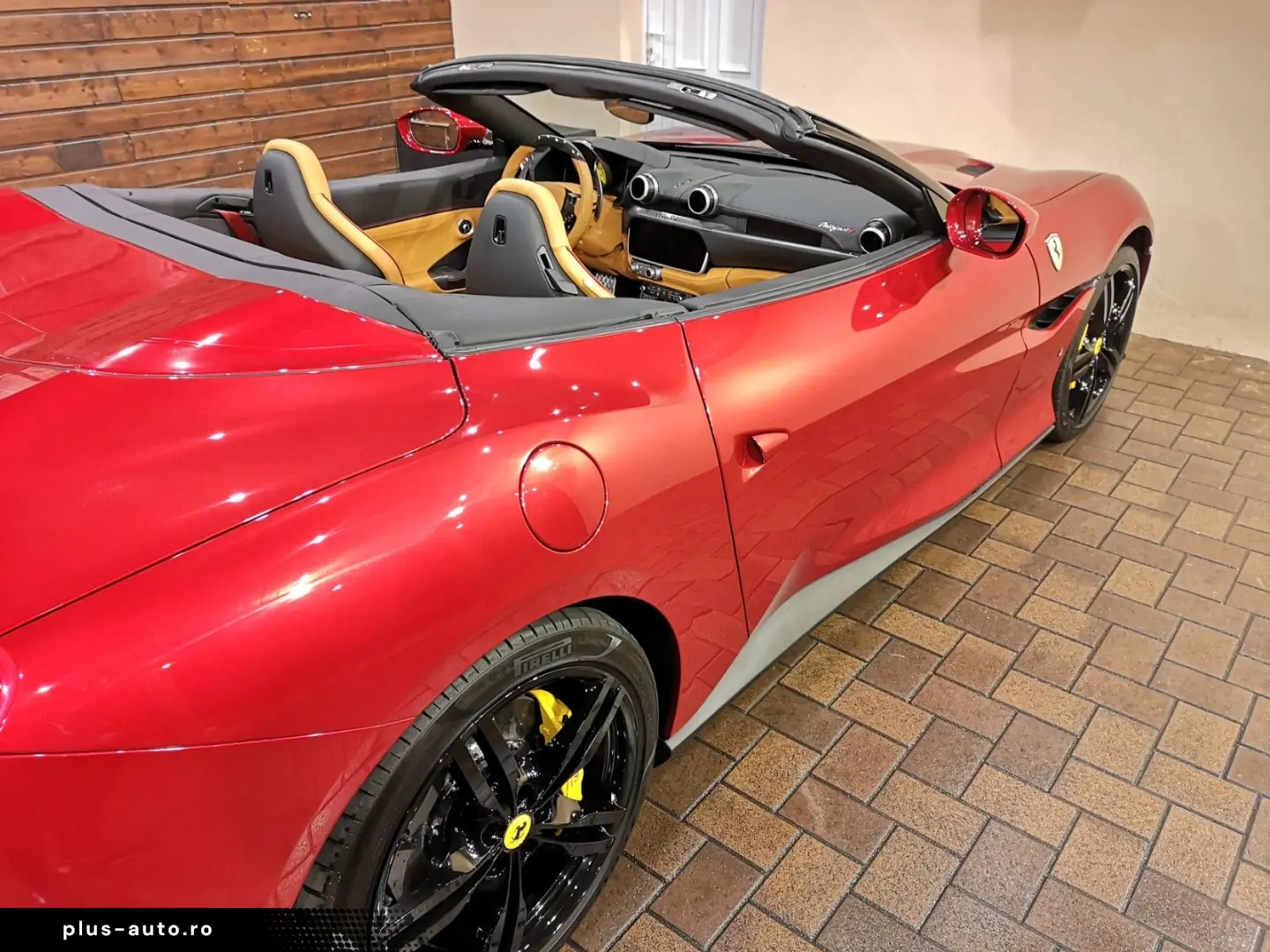 FERRARI Portofino ADAS JBL