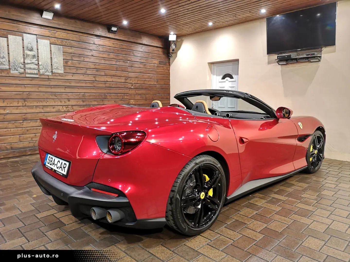 FERRARI Portofino ADAS JBL