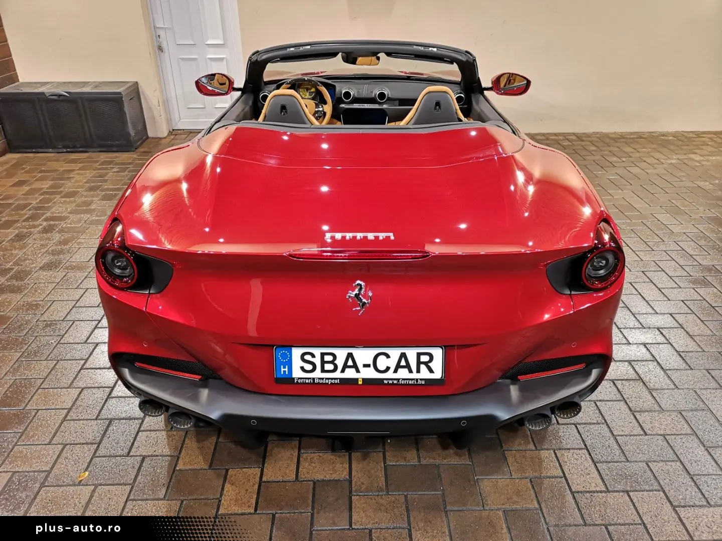FERRARI Portofino ADAS JBL