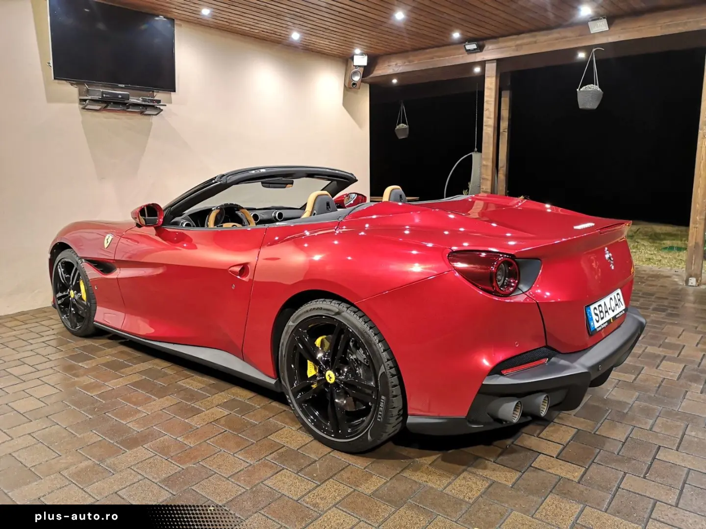 FERRARI Portofino ADAS JBL