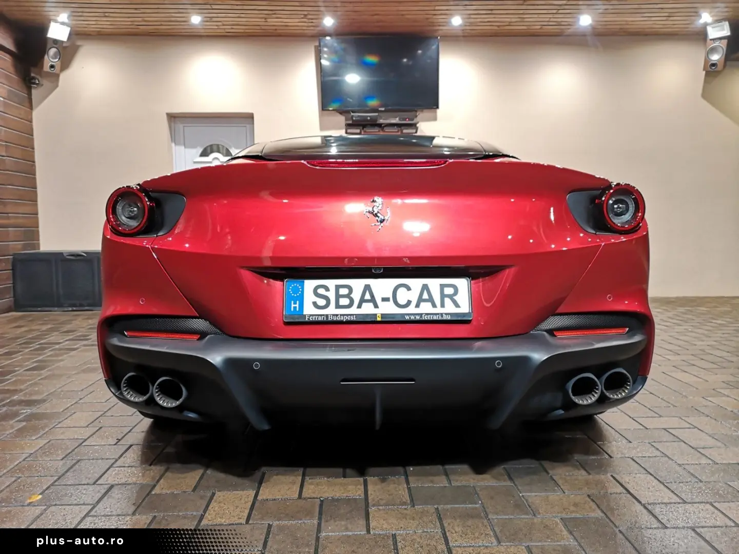 FERRARI Portofino ADAS JBL