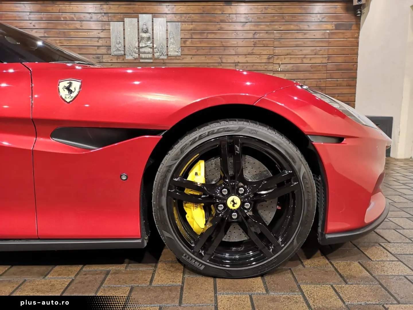 FERRARI Portofino ADAS JBL