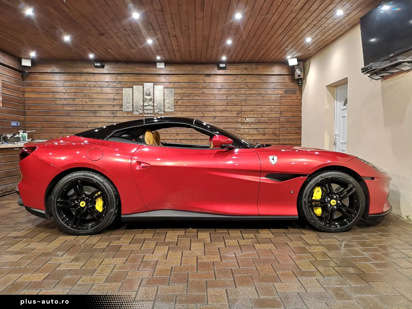 FERRARI Portofino ADAS JBL