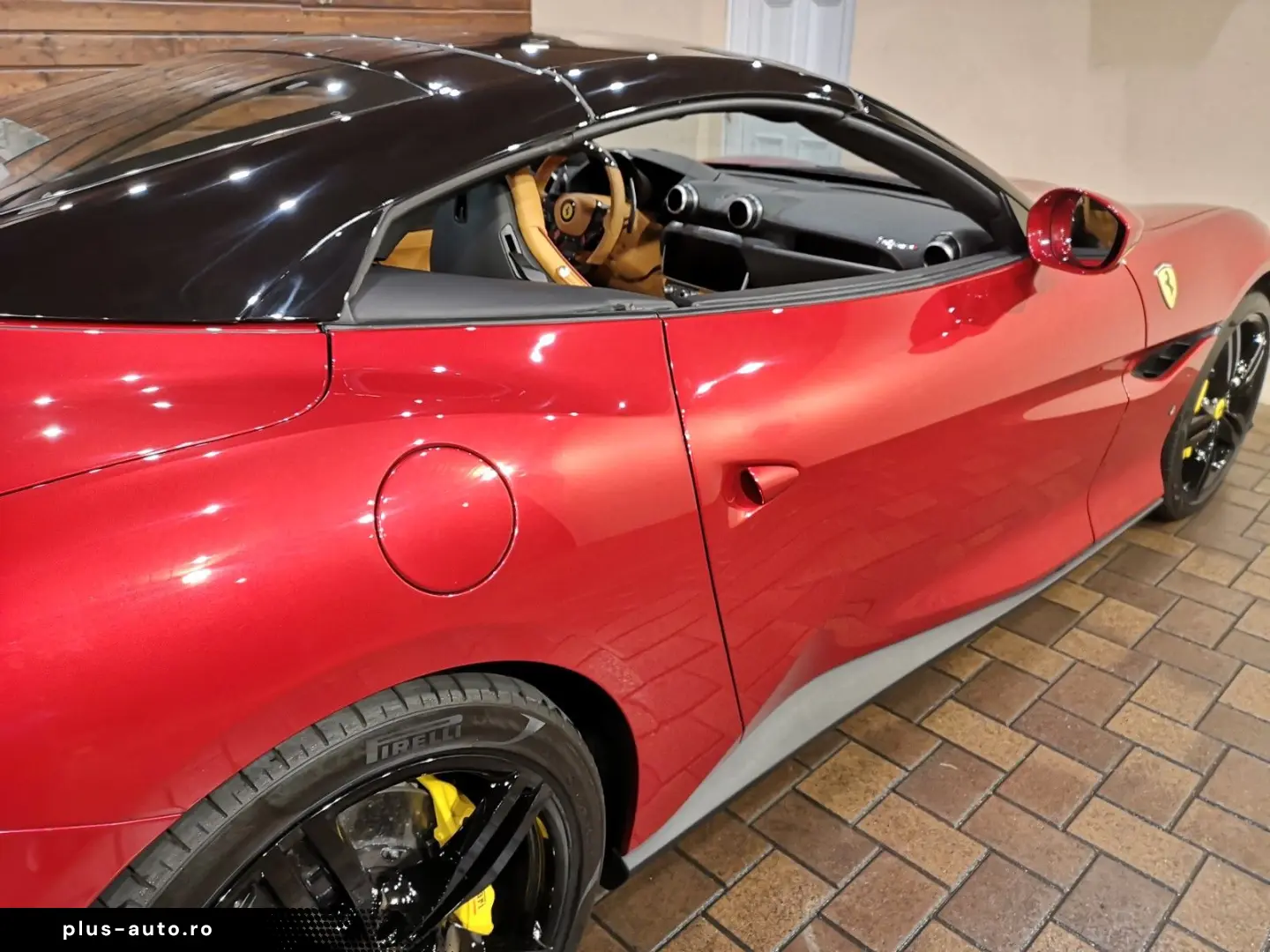 FERRARI Portofino ADAS JBL
