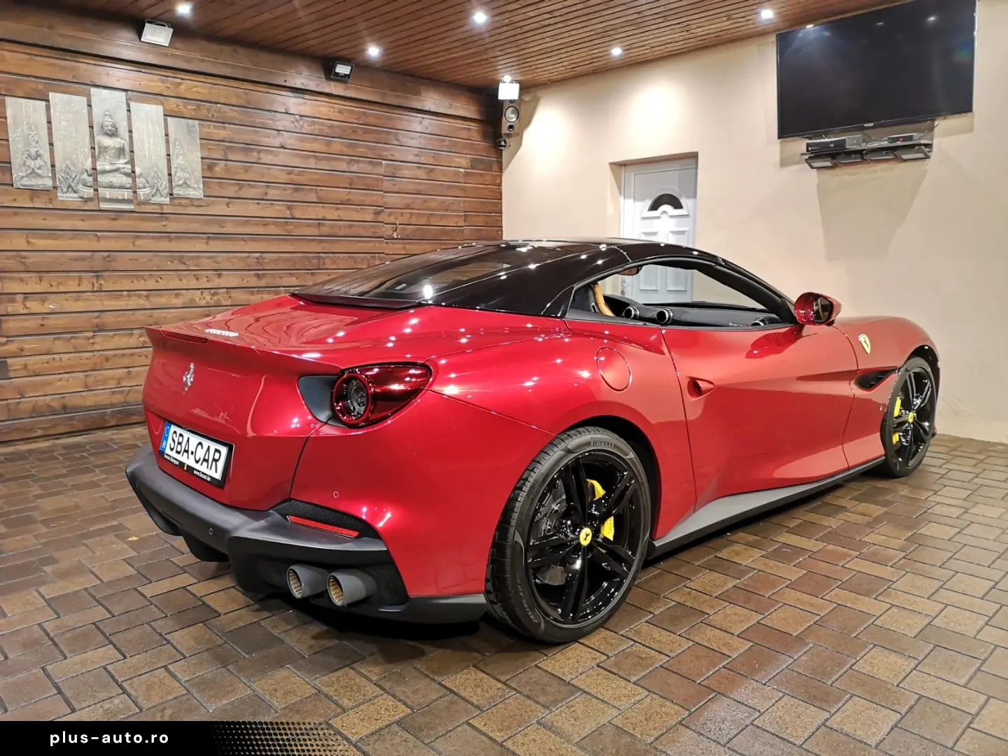 FERRARI Portofino ADAS JBL