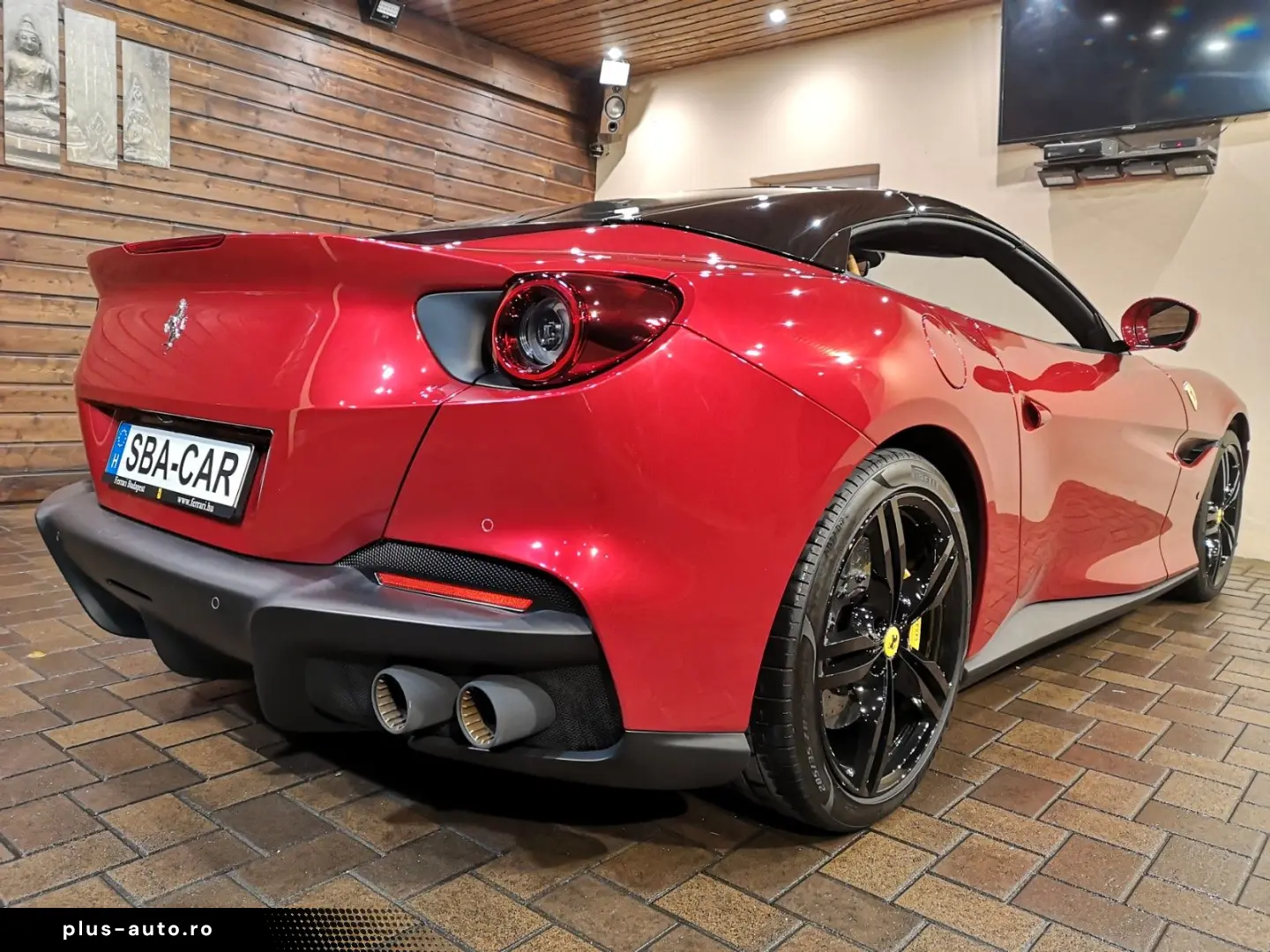 FERRARI Portofino ADAS JBL
