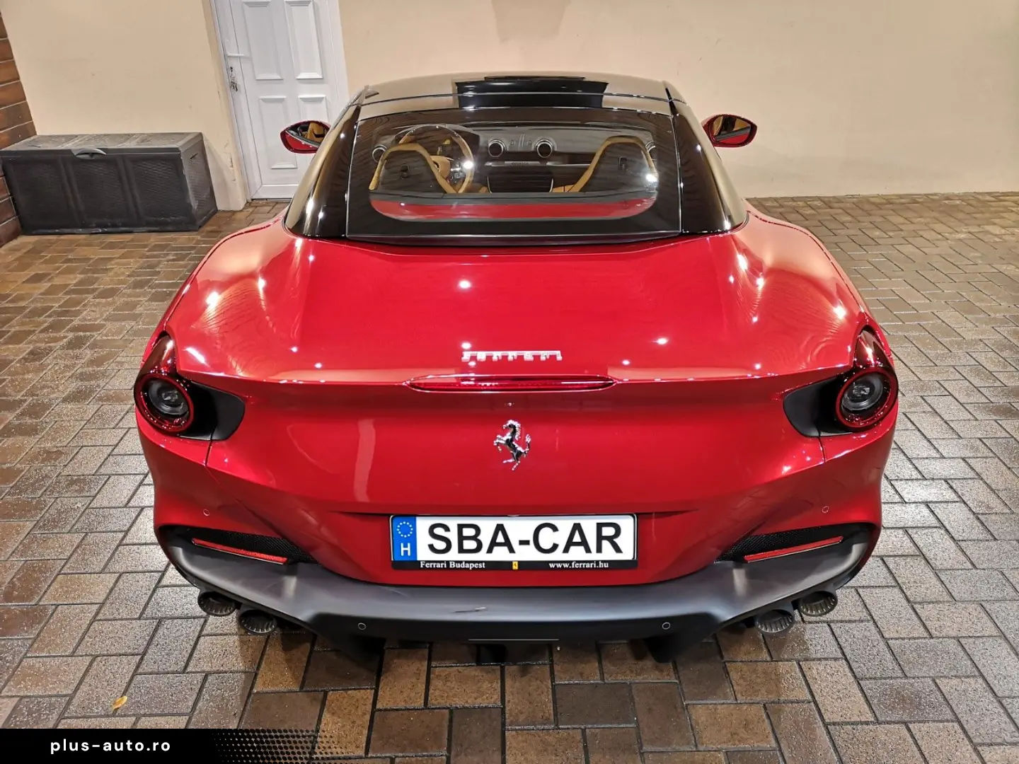 FERRARI Portofino ADAS JBL