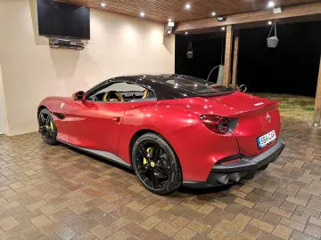 FERRARI Portofino ADAS JBL