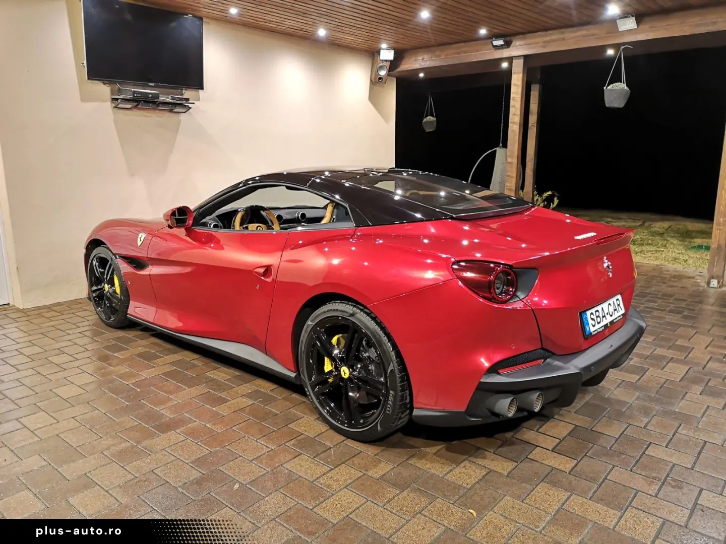 FERRARI Portofino ADAS JBL