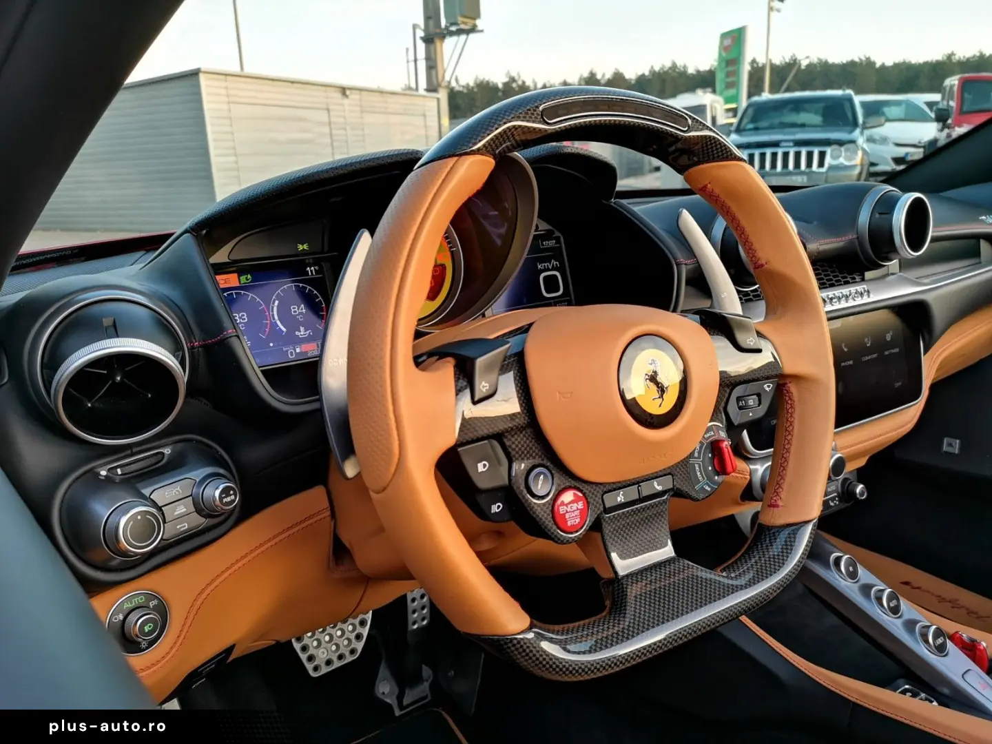 FERRARI Portofino ADAS JBL