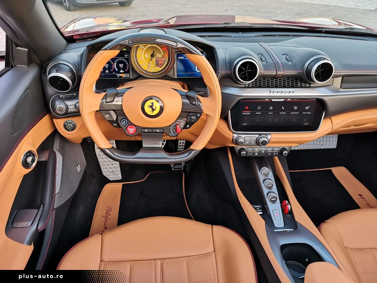 FERRARI Portofino ADAS JBL