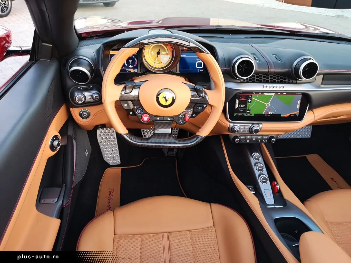 FERRARI Portofino ADAS JBL