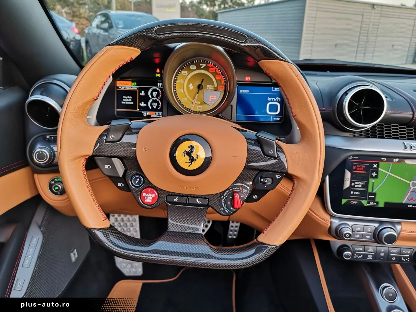 FERRARI Portofino ADAS JBL