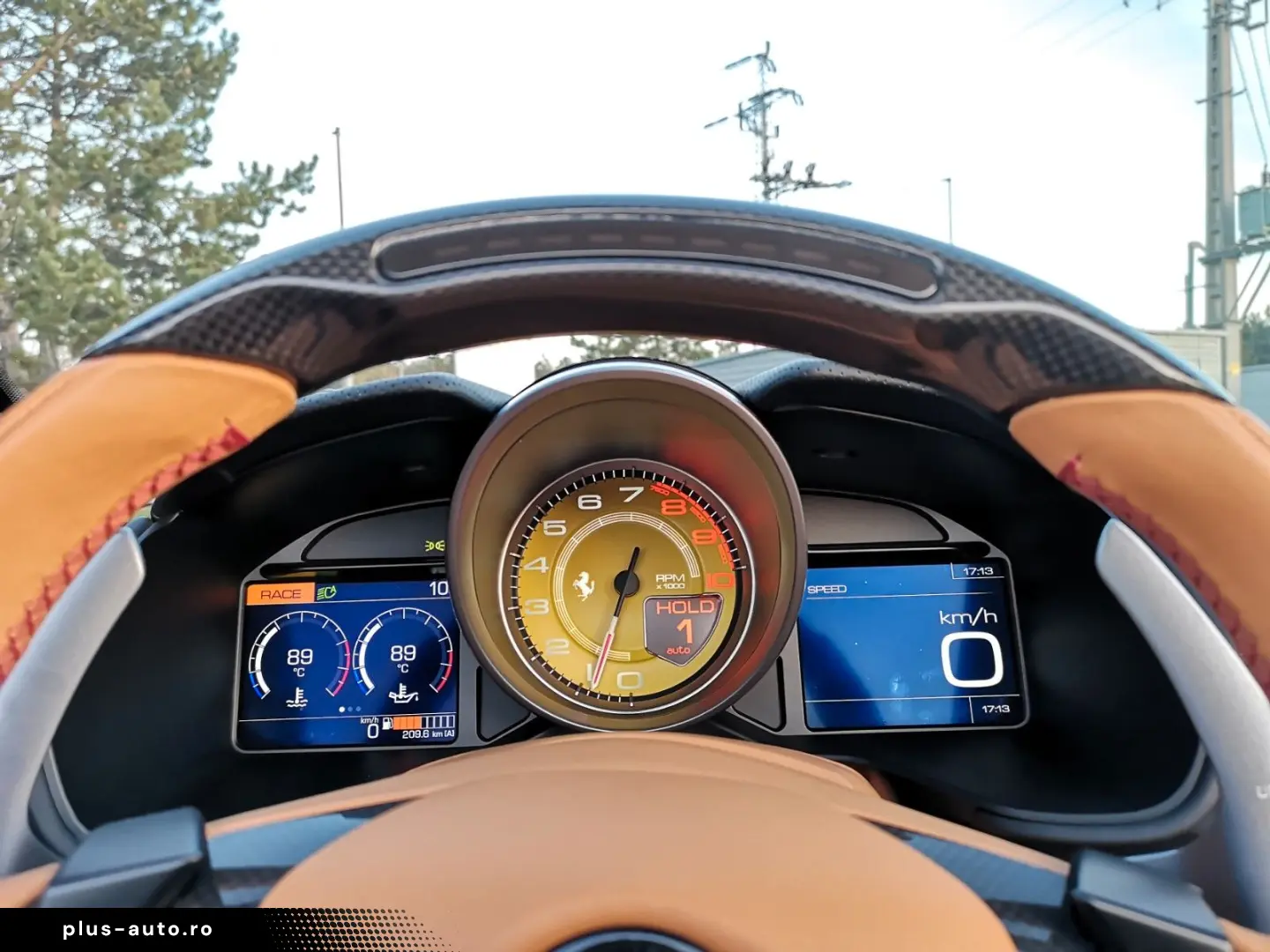 FERRARI Portofino ADAS JBL