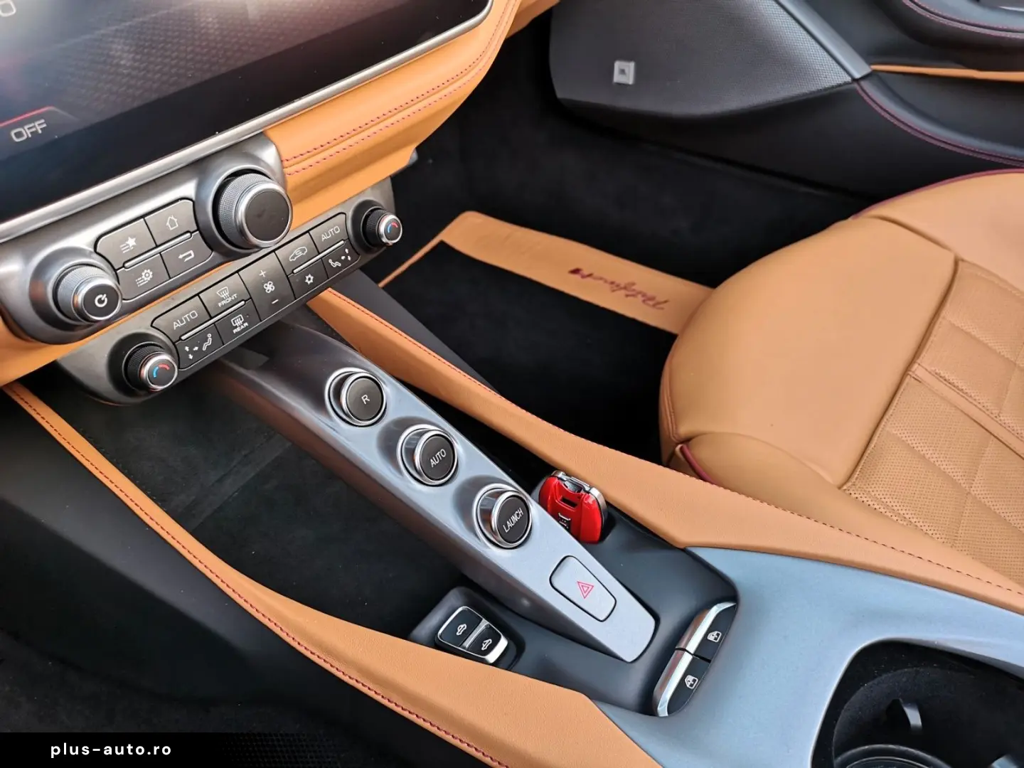 FERRARI Portofino ADAS JBL