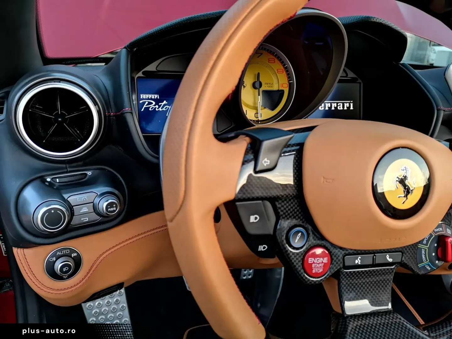 FERRARI Portofino ADAS JBL