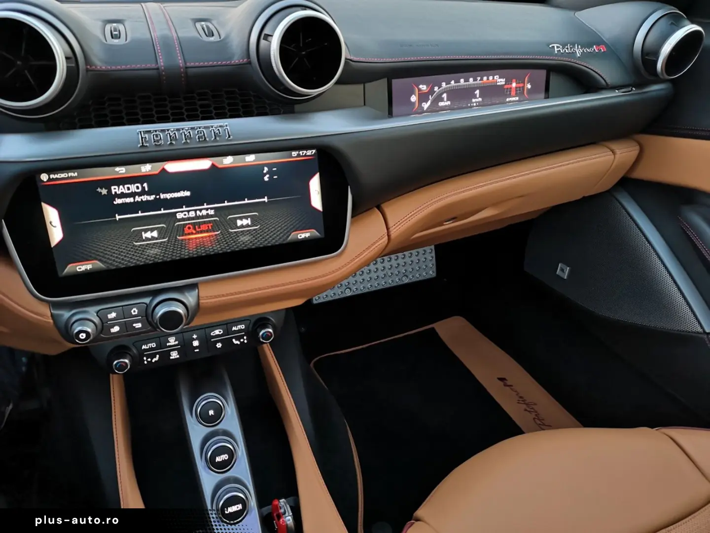 FERRARI Portofino ADAS JBL