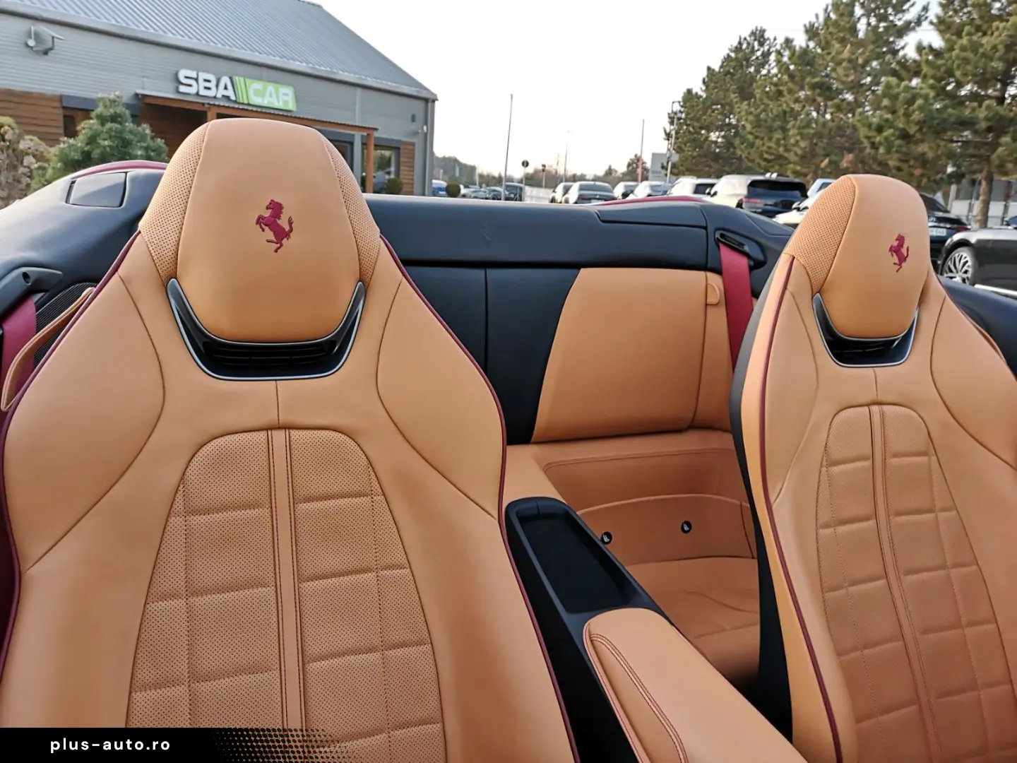 FERRARI Portofino ADAS JBL