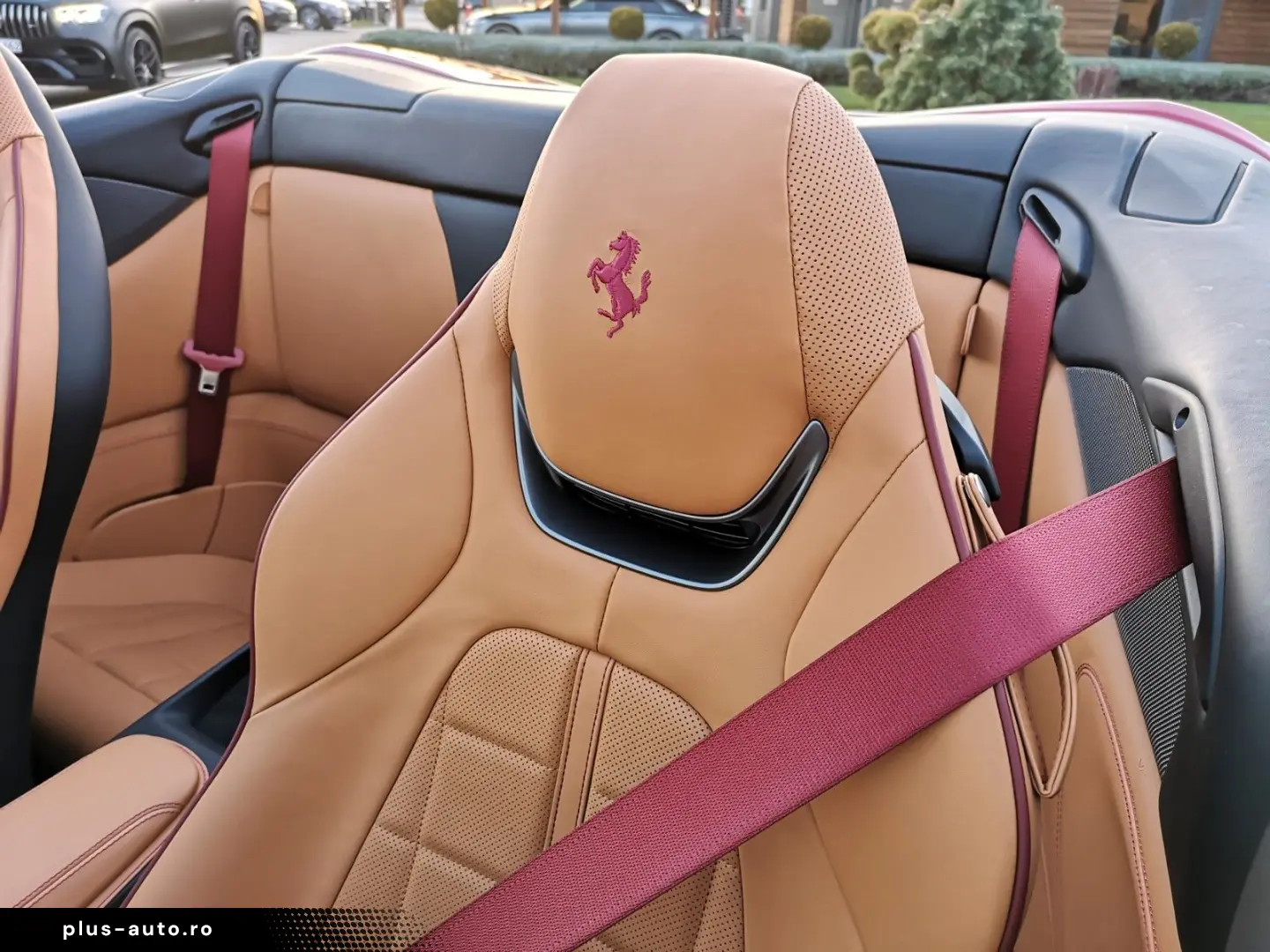 FERRARI Portofino ADAS JBL