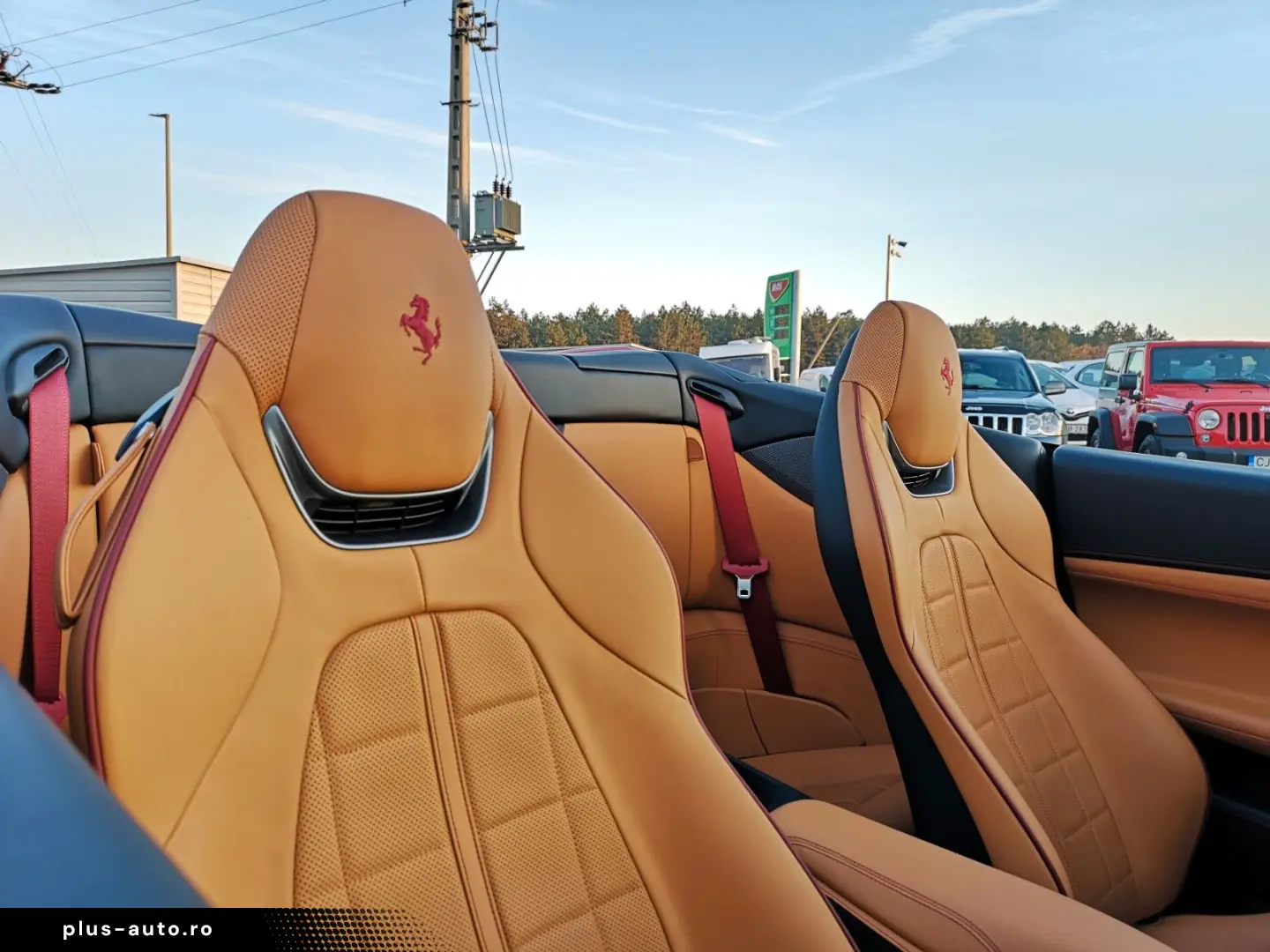 FERRARI Portofino ADAS JBL