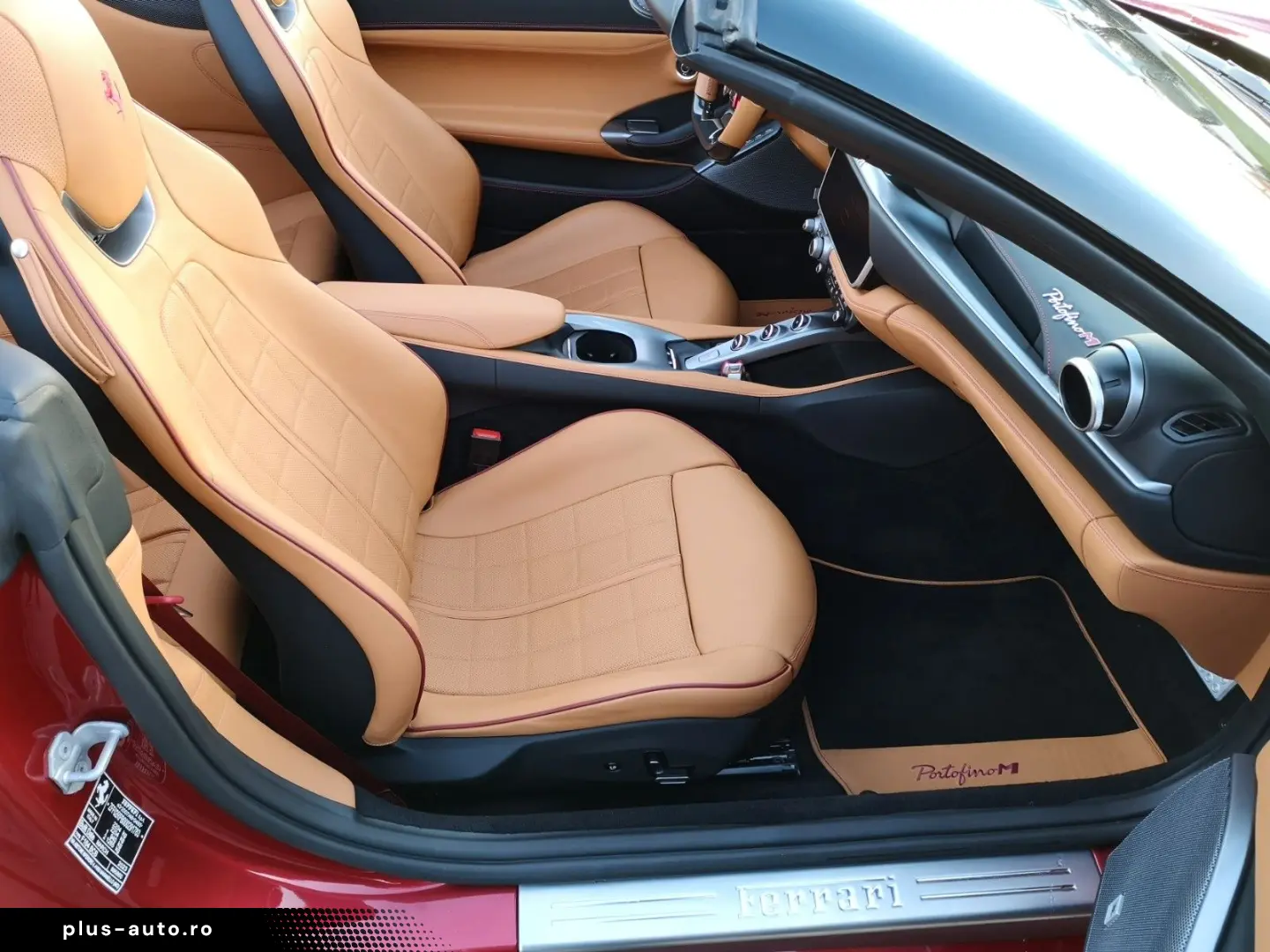 FERRARI Portofino ADAS JBL