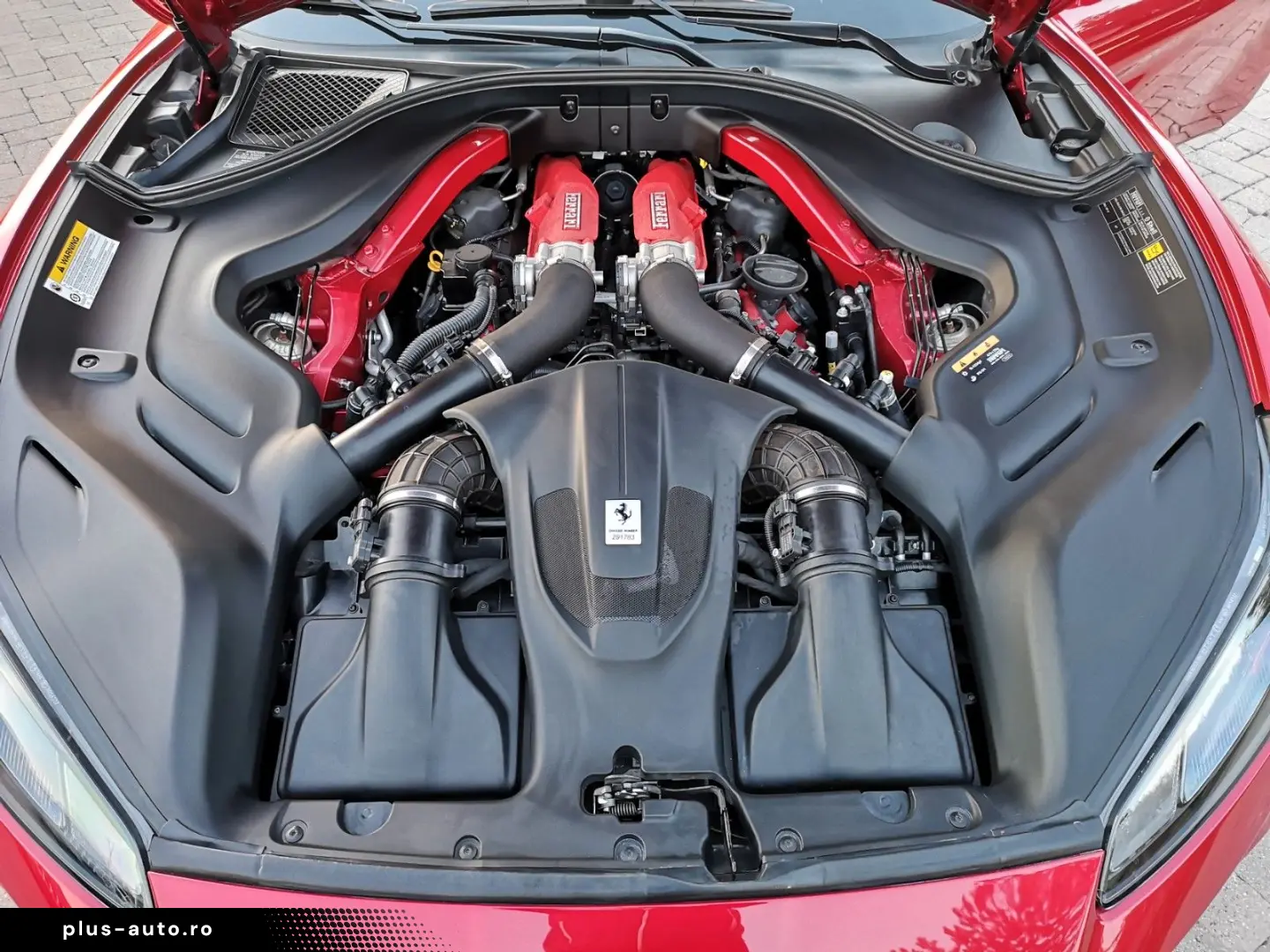 FERRARI Portofino ADAS JBL