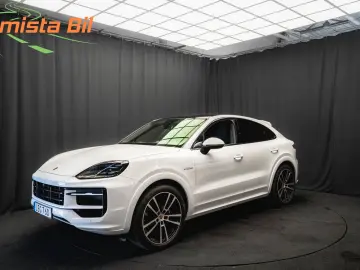 PORSCHE Coupe E-Hybrid SP-DESIGN PANO 22''&hellip;