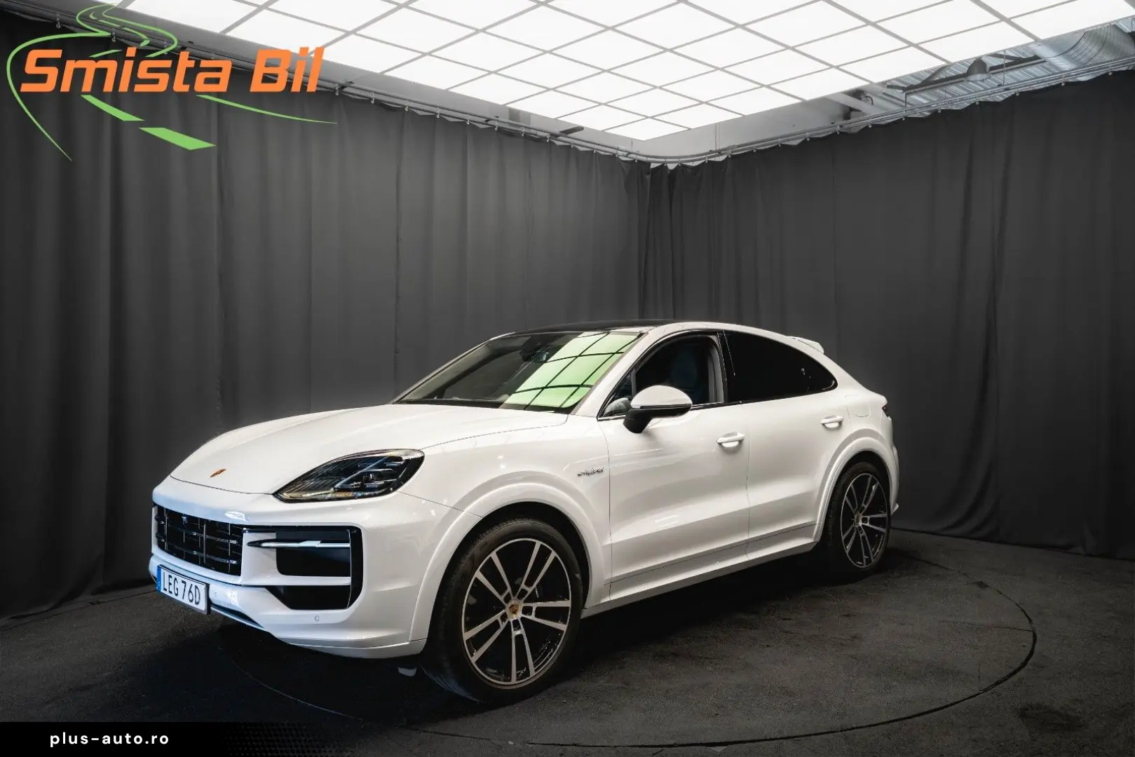 PORSCHE Coupe E-Hybrid SP-DESIGN PANO 22''&hellip;