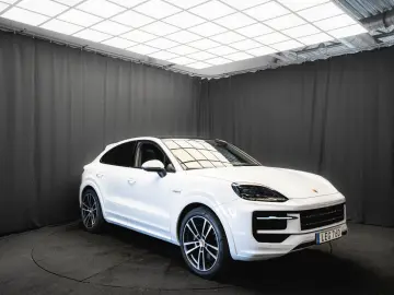 PORSCHE Coupe E-Hybrid SP-DESIGN PANO 22''…