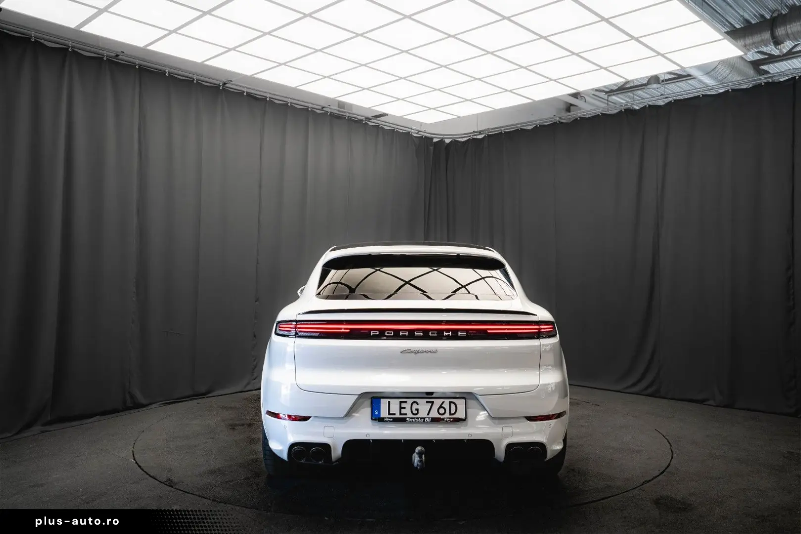 PORSCHE Coupe E-Hybrid SP-DESIGN PANO 22''&hellip;