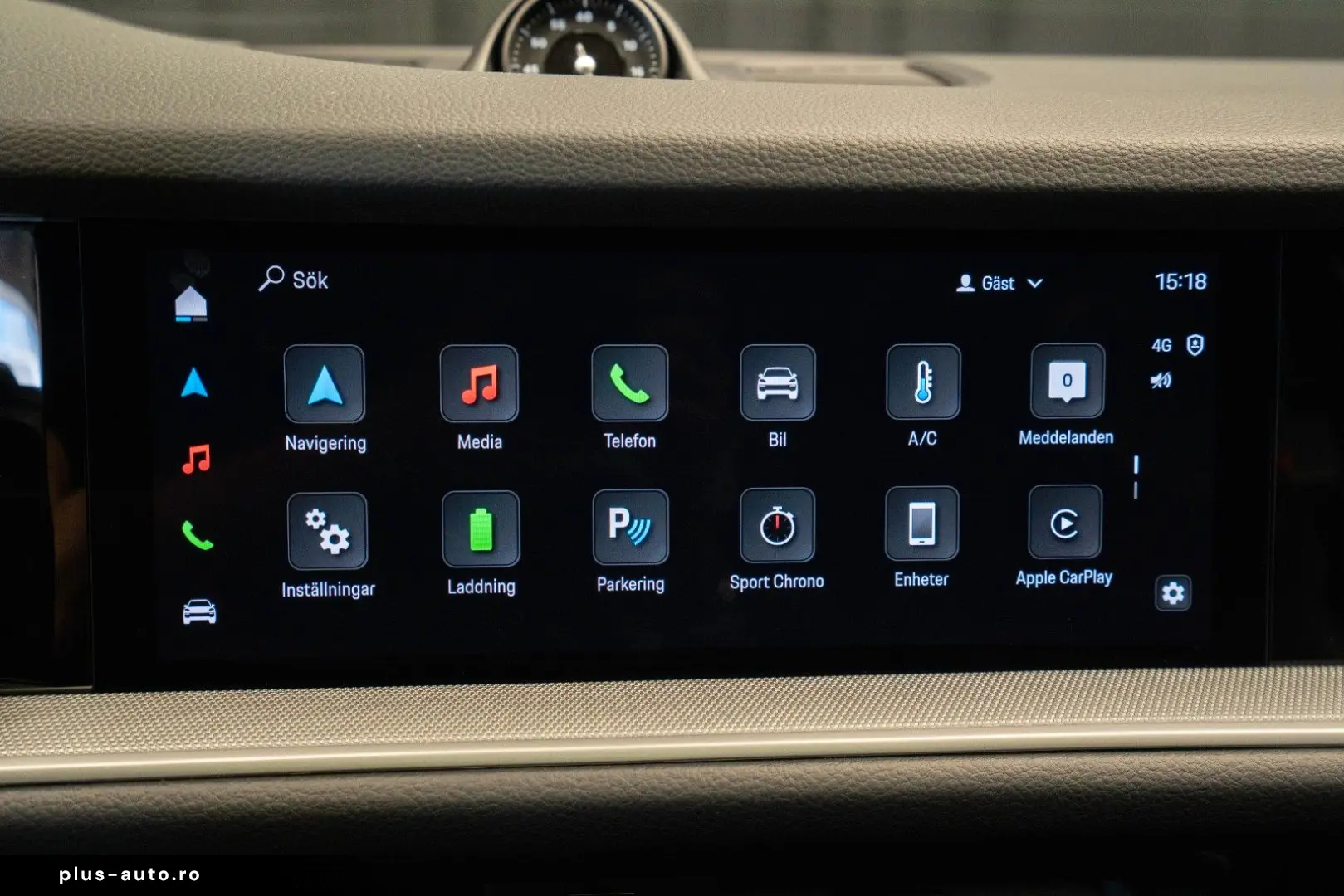 PORSCHE Coupe E-Hybrid SP-DESIGN PANO 22''&hellip;