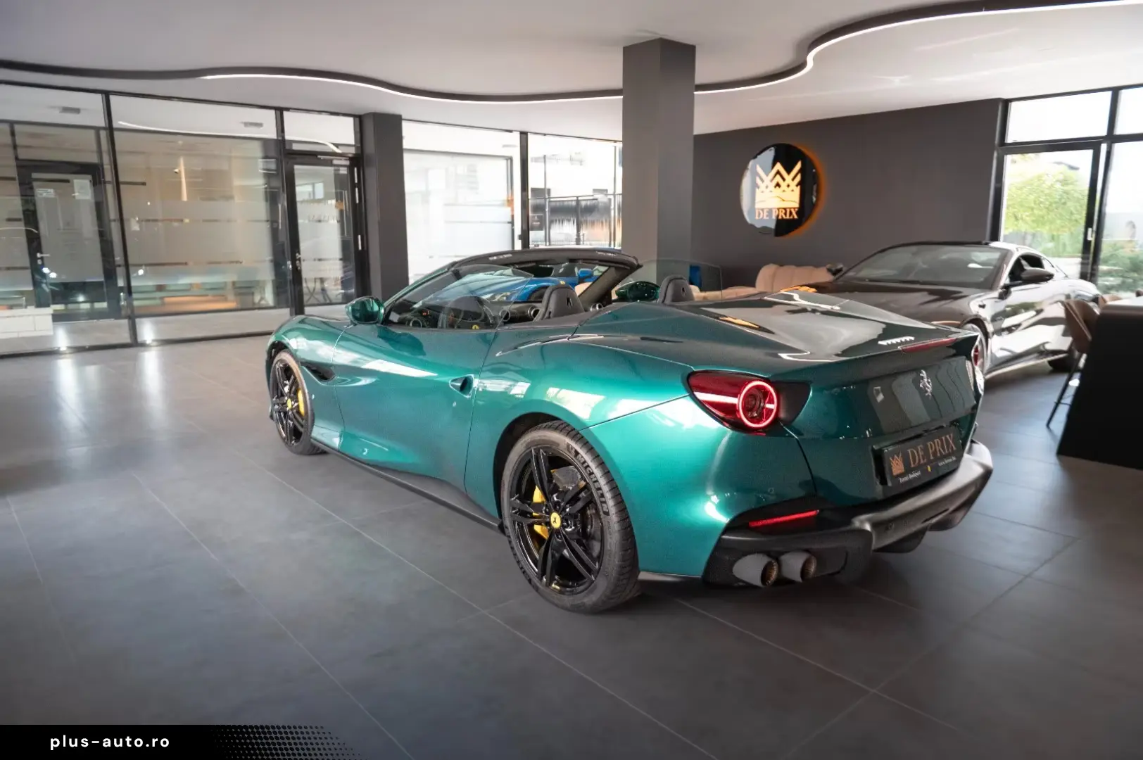 Ferrari Portofino M JBL  ADAS  Magneride  P Display