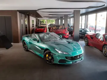 Ferrari Portofino M JBL  ADAS  Magneride  P Display