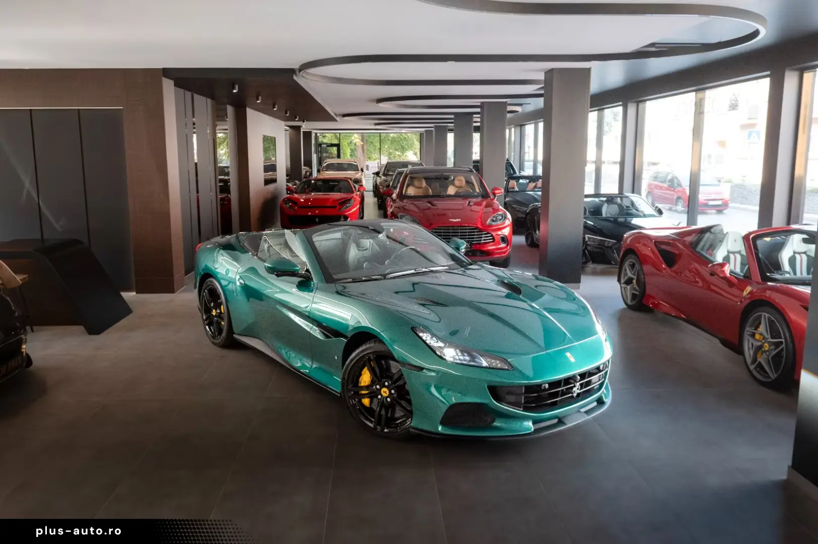 Ferrari Portofino M JBL  ADAS  Magneride  P Display