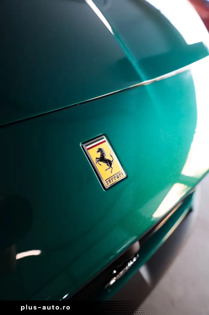 Ferrari Portofino M JBL  ADAS  Magneride  P Display