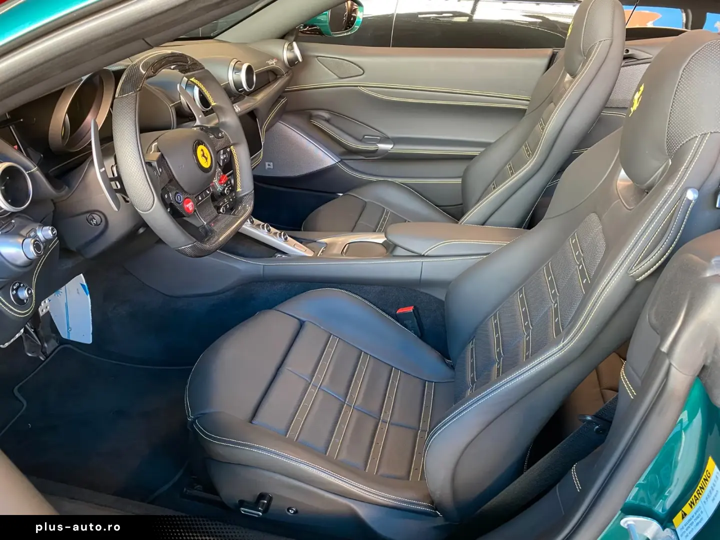 Ferrari Portofino M JBL  ADAS  Magneride  P Display