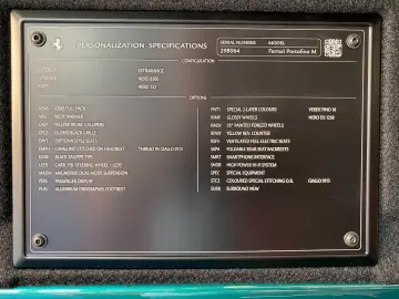 Ferrari Portofino M JBL  ADAS  Magneride  P Display