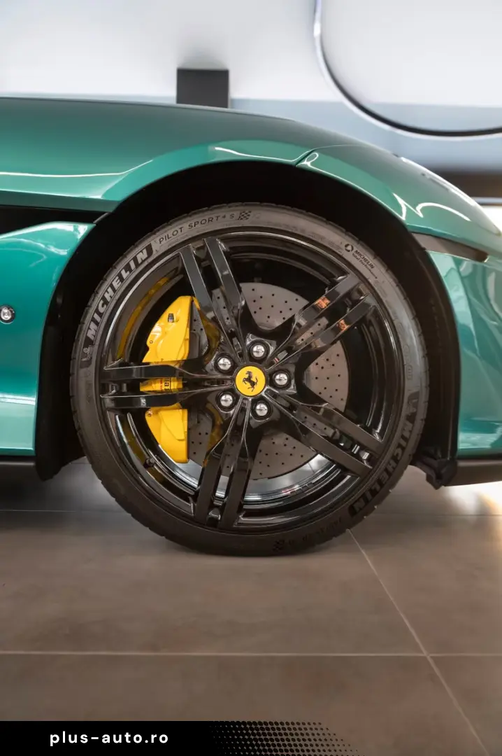 Ferrari Portofino M JBL  ADAS  Magneride  P Display