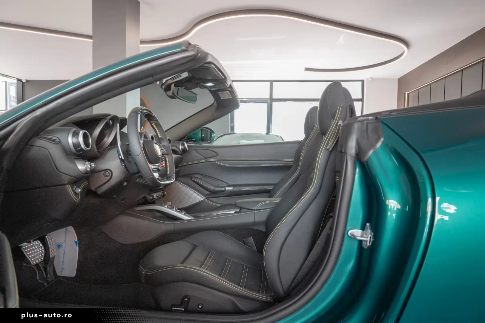 Ferrari Portofino M JBL  ADAS  Magneride  P Display