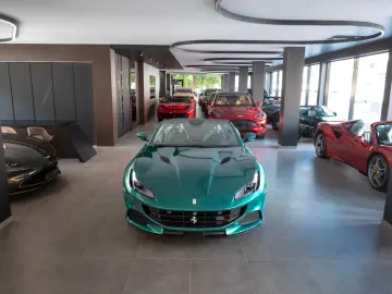 Ferrari Portofino M JBL  ADAS  Magneride  P Display