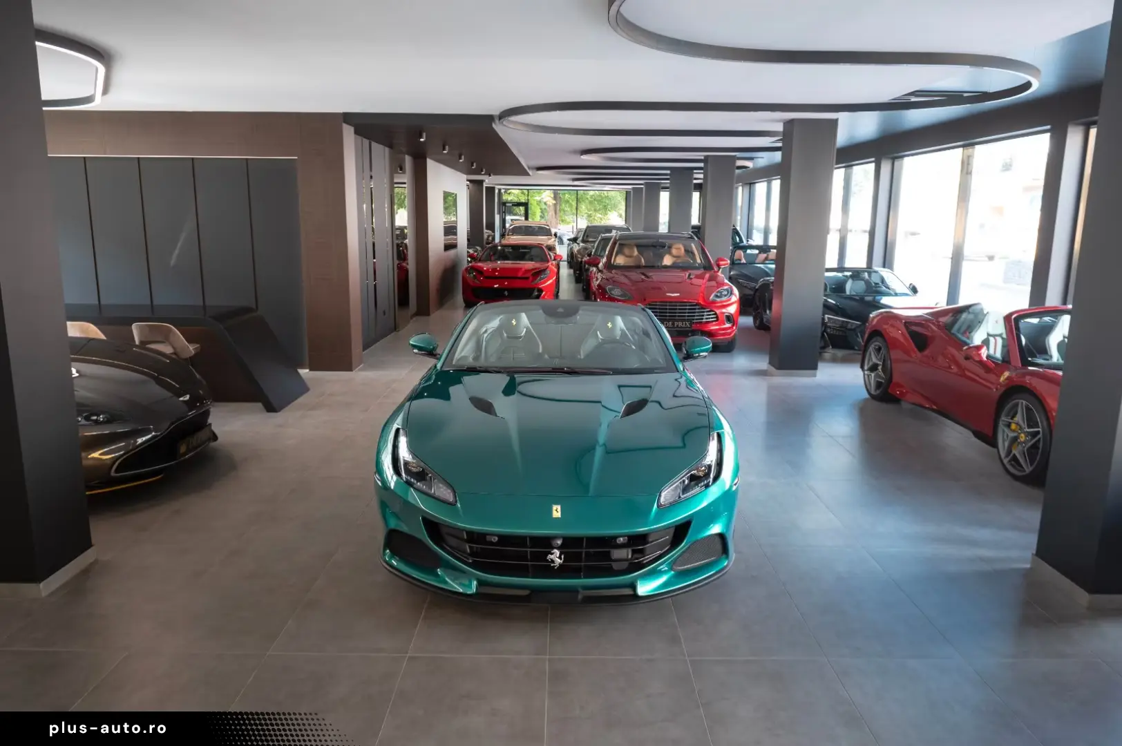 Ferrari Portofino M JBL  ADAS  Magneride  P Display