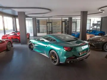 Ferrari Portofino M JBL  ADAS  Magneride  P Display