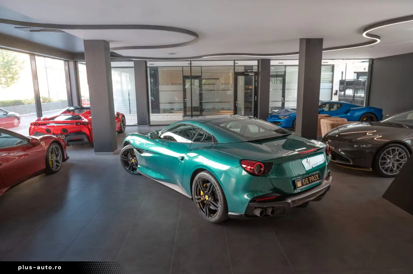 Ferrari Portofino M JBL  ADAS  Magneride  P Display