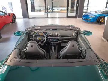 Ferrari Portofino M JBL  ADAS  Magneride  P Display